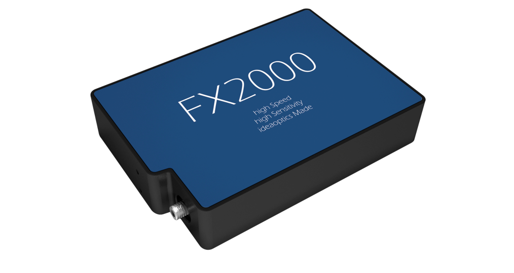 FX2000 光纤光谱仪