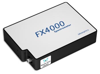 FX4000 光纤光谱仪