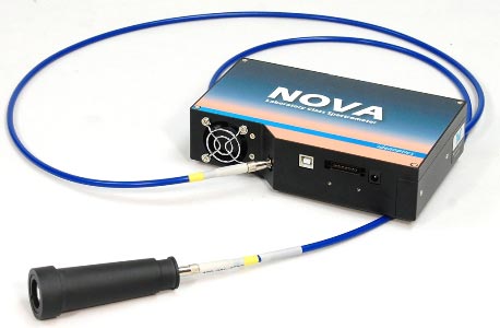 制冷型光纤光谱仪 & 紫外石英光纤