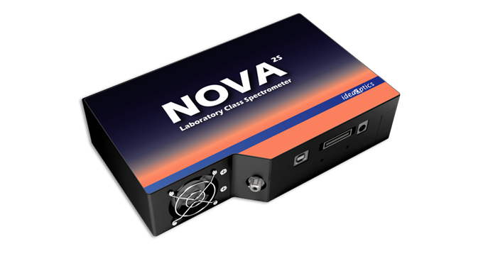 NOVA2S 制冷型光纤光谱仪
