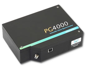 PG4000 高分辨光纤光谱仪
