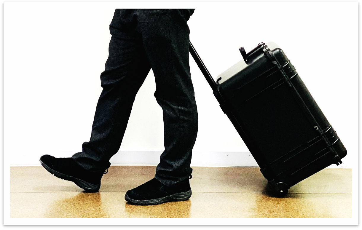 RubyC 红宝石标压系统包装外观