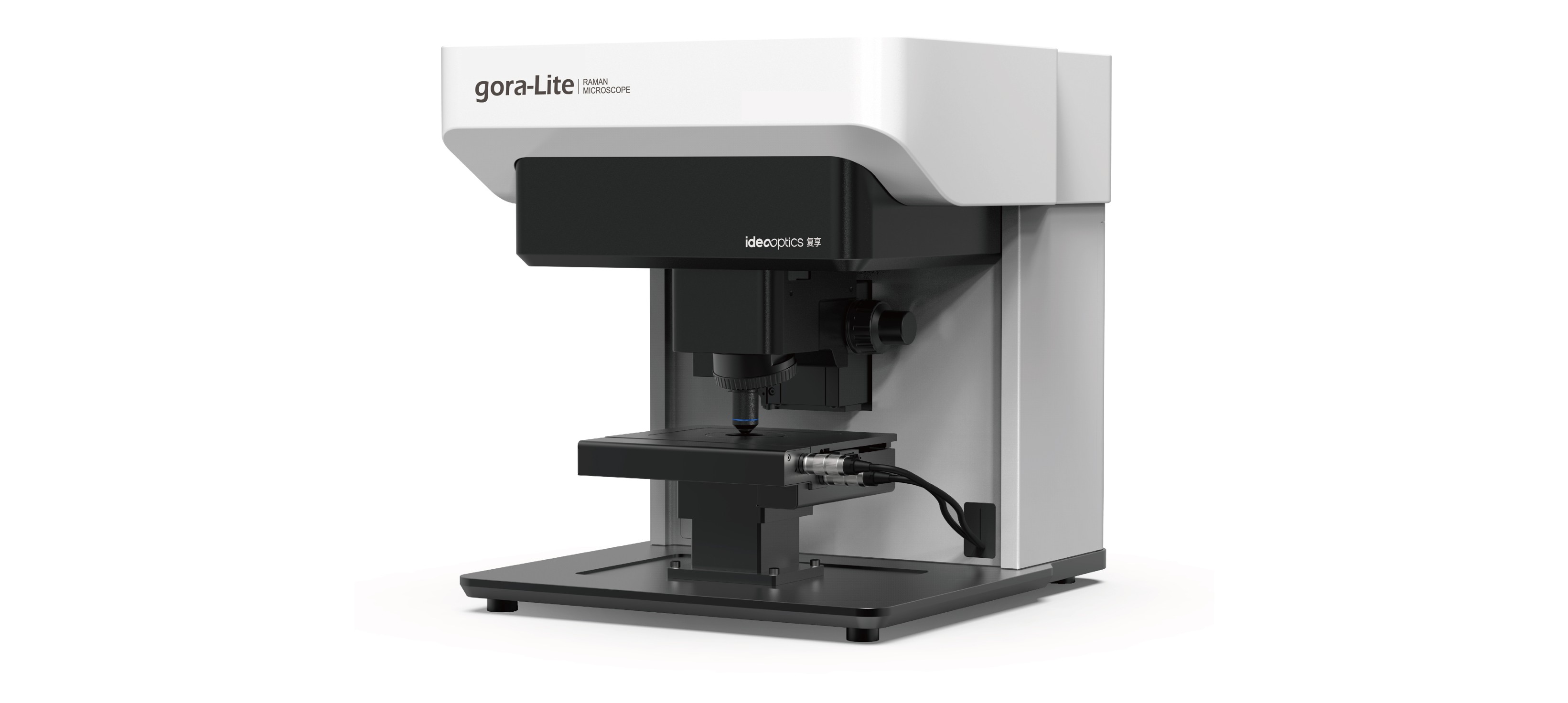 gora-Lite 显微拉曼光谱仪