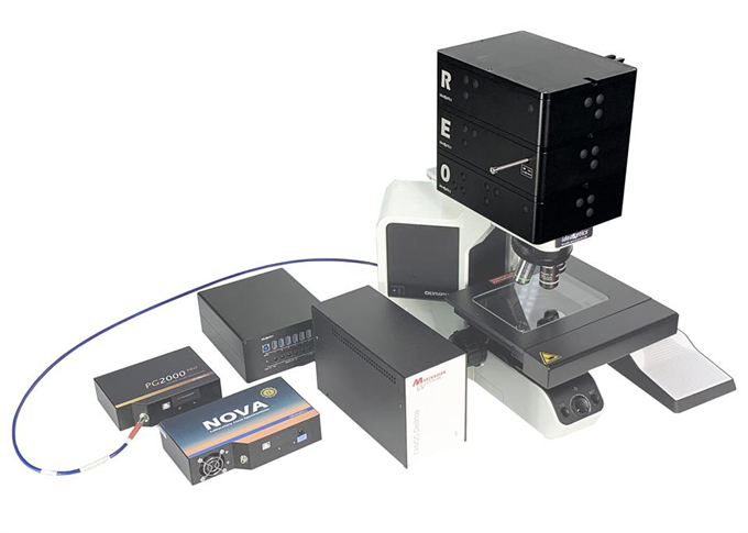 gora-Lite 共焦显微光谱系统方案 